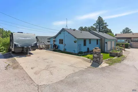 Exterior - 416 Matthew St, Lead, SD 57754 photo 2 of 6