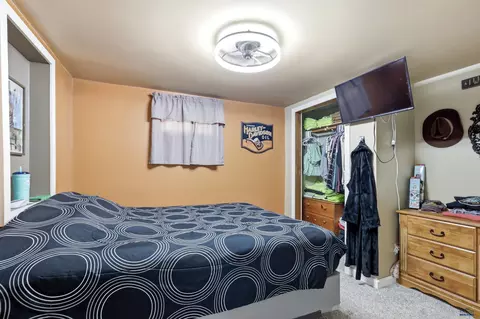 Bedroom - 416 Matthew St, Lead, SD 57754 photo 4 of 5