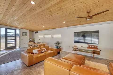 Living - 12730 Nemo Rd, Nemo, SD 57759 photo 9 of 11