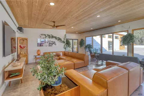 Living - 12730 Nemo Rd, Nemo, SD 57759 photo 5 of 11