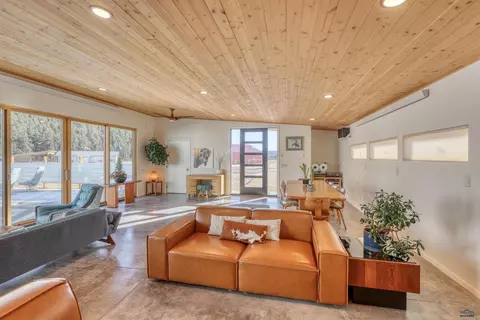 Living - 12730 Nemo Rd, Nemo, SD 57759 photo 1 of 11