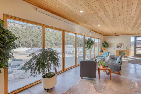 Living - 12730 Nemo Rd, Nemo, SD 57759 photo 11 of 11