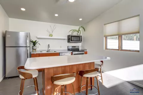 Kitchen - 12730 Nemo Rd, Nemo, SD 57759 photo 1 of 2