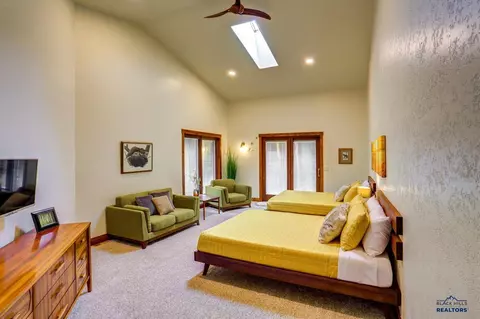 Bedroom - 12736 Nemo Rd, Nemo, SD 57759 photo 3 of 7