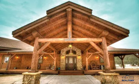 Exterior - 12736 Nemo Rd, Nemo, SD 57759 photo 6 of 7