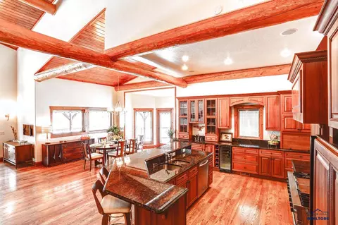 Kitchen - 12736 Nemo Rd, Nemo, SD 57759 photo 1 of 1