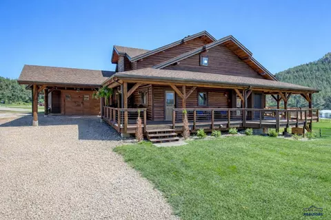 Exterior - 12736 Nemo Rd, Nemo, SD 57759 photo 2 of 7