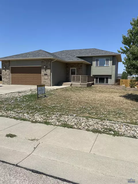 Exterior - 14826 Creekside Dr, Box Elder, SD 57719 photo 2 of 6