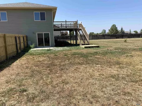 Exterior - 14826 Creekside Dr, Box Elder, SD 57719 photo 3 of 6