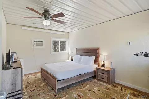 Bedroom - 11863 W Argyle Rd, Custer, SD 57730 photo 5 of 5