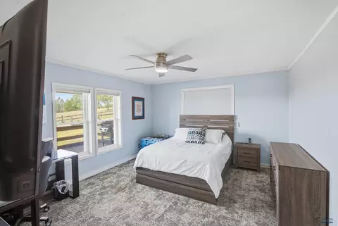 Bedroom - 11863 W Argyle Rd, Custer, SD 57730 photo 1 of 5