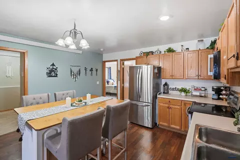 Kitchen - 714 S 34th St, Spearfish, SD 57783 photo 3 of 5