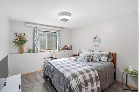 Bedroom - 714 S 34th St, Spearfish, SD 57783 photo 3 of 4