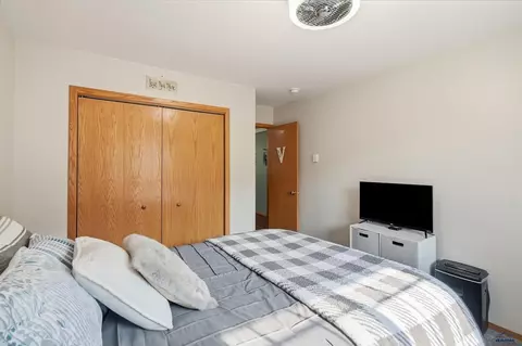 Bedroom - 714 S 34th St, Spearfish, SD 57783 photo 4 of 4