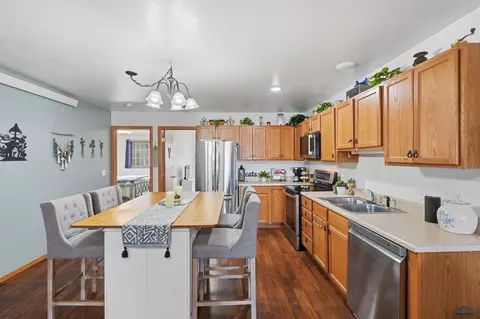 Kitchen - 714 S 34th St, Spearfish, SD 57783 photo 2 of 5
