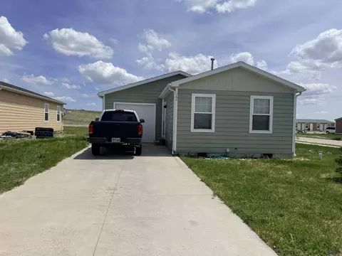 Exterior - 264 Trenton Ln, Box Elder, SD 57719 photo 2 of 4