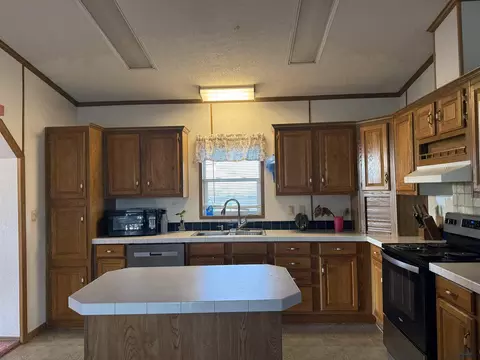 Kitchen - 14851 Radar Hill Dr, Box Elder, SD 57719 photo 1 of 2