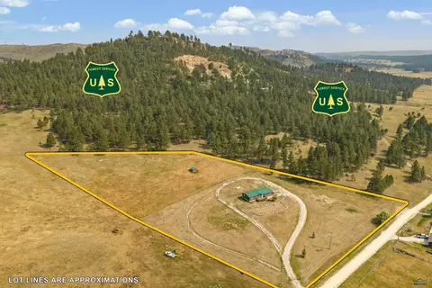 26232 Shirttail Canyon Rd, Custer, SD 57730