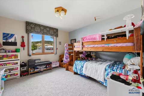 Bedroom - 1925 N Main, Spearfish, SD 57783 photo 4 of 5