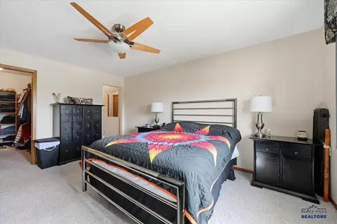 Bedroom - 1925 N Main, Spearfish, SD 57783 photo 2 of 5