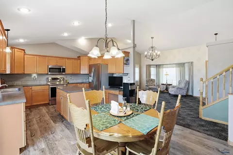 Dining - 7230 Castlewood Dr, Summerset, SD 57718 photo 1 of 2