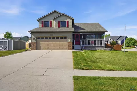 Exterior - 7230 Castlewood Dr, Summerset, SD 57718 photo 1 of 8