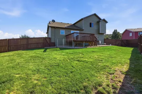 Exterior - 7230 Castlewood Dr, Summerset, SD 57718 photo 5 of 8