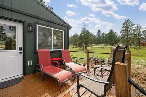 Exterior - 12378 Tin Cup Trl, Custer, SD 57730 photo 3 of 6