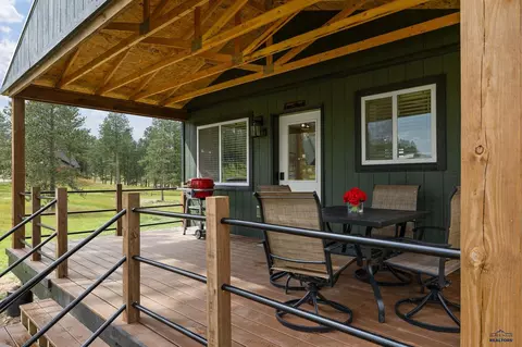 Exterior - 12378 Tin Cup Trl, Custer, SD 57730 photo 2 of 6