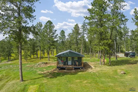 Exterior - 12378 Tin Cup Trl, Custer, SD 57730 photo 6 of 6