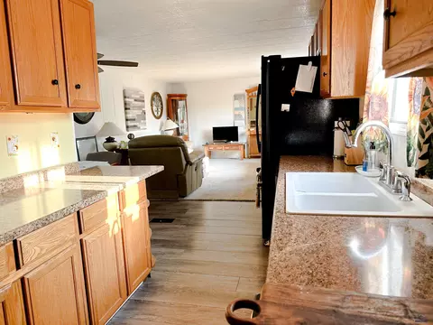 Kitchen - 259 Evans Ct #LOT 58, Spearfish, SD 57783 photo 3 of 3
