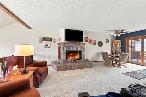 Living - 250 Fairway Dr, Spearfish, SD 57783 photo 5 of 5