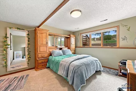 Bedroom - 250 Fairway Dr, Spearfish, SD 57783 photo 6 of 6