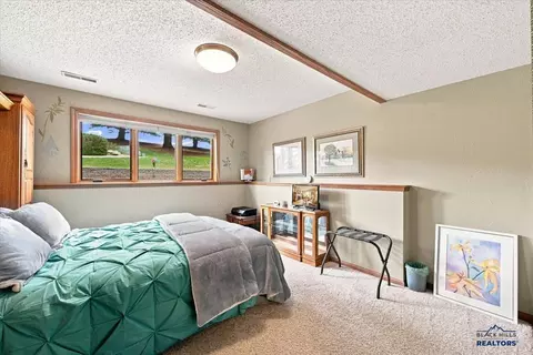 Bedroom - 250 Fairway Dr, Spearfish, SD 57783 photo 5 of 6