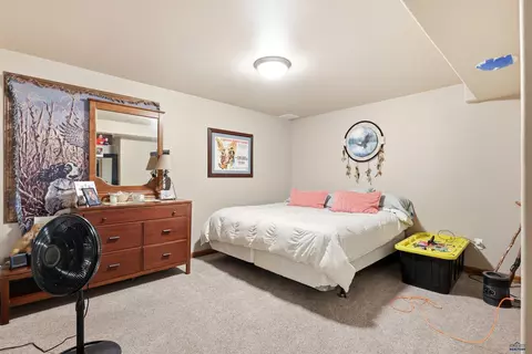 Bedroom - 10317 Willmington, Summerset, SD 57718 photo 6 of 7