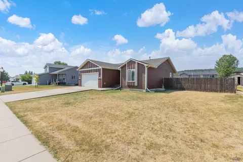 Exterior - 10317 Willmington, Summerset, SD 57718 photo 2 of 6