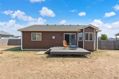 Exterior - 10317 Willmington, Summerset, SD 57718 photo 4 of 6