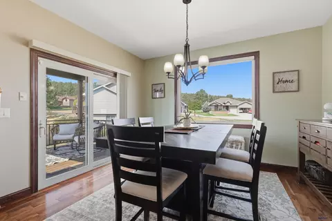Dining - 7245 Castlewood Dr, Summerset, SD 57718 photo 1 of 3