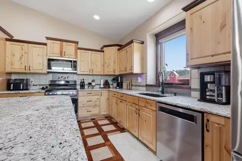 Kitchen - 7245 Castlewood Dr, Summerset, SD 57718 photo 3 of 3