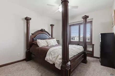 Bedroom - 7245 Castlewood Dr, Summerset, SD 57718 photo 3 of 7