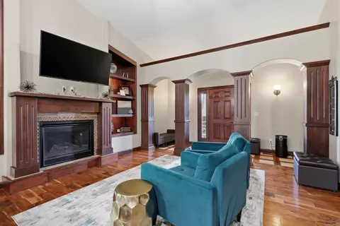Living - 7245 Castlewood Dr, Summerset, SD 57718 photo 1 of 3