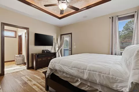 Bedroom - 7245 Castlewood Dr, Summerset, SD 57718 photo 1 of 7