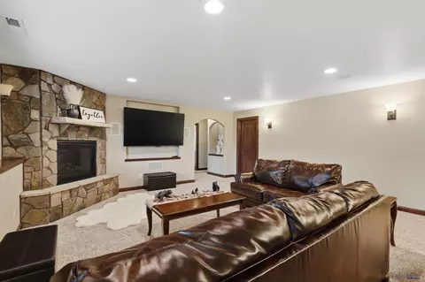 Living - 7245 Castlewood Dr, Summerset, SD 57718 photo 3 of 3