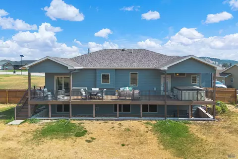 Exterior - 7245 Castlewood Dr, Summerset, SD 57718 photo 2 of 4