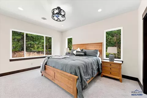 Bedroom - 11267 Westwind Ct, Lead, SD 57754 photo 2 of 4