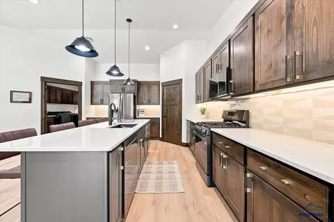 Kitchen - 11267 Westwind Ct, Lead, SD 57754 photo 2 of 3