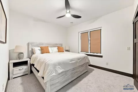 Bedroom - 11267 Westwind Ct, Lead, SD 57754 photo 3 of 4