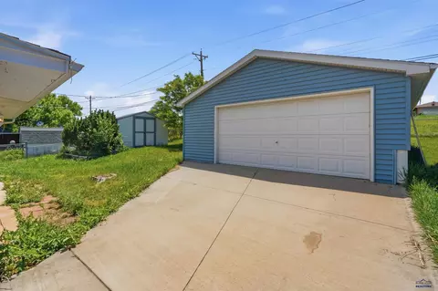 Exterior - 4719 Windsor Dr, Rapid City, SD 57702 photo 5 of 7