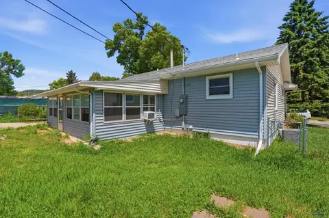 Exterior - 4719 Windsor Dr, Rapid City, SD 57702 photo 7 of 7