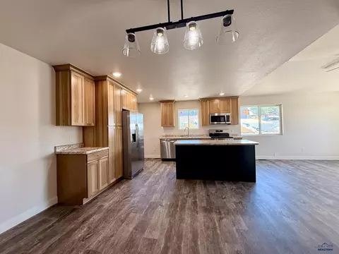 Kitchen - 827 Heritage Dr, Belle Fourche, SD 57717 photo 1 of 4
